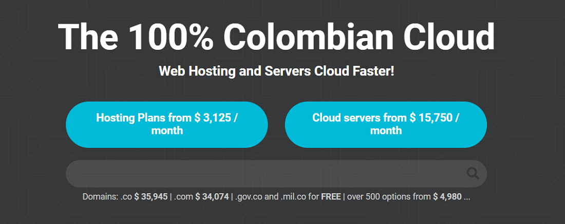 Conexcol-Colombia es uno de los proveedores de hosting de Colombia que viene dando más de que hablar
