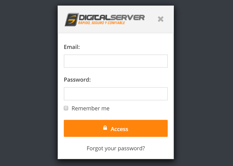 Cómo instalar DigitalServer para tu Página Web de forma correcta