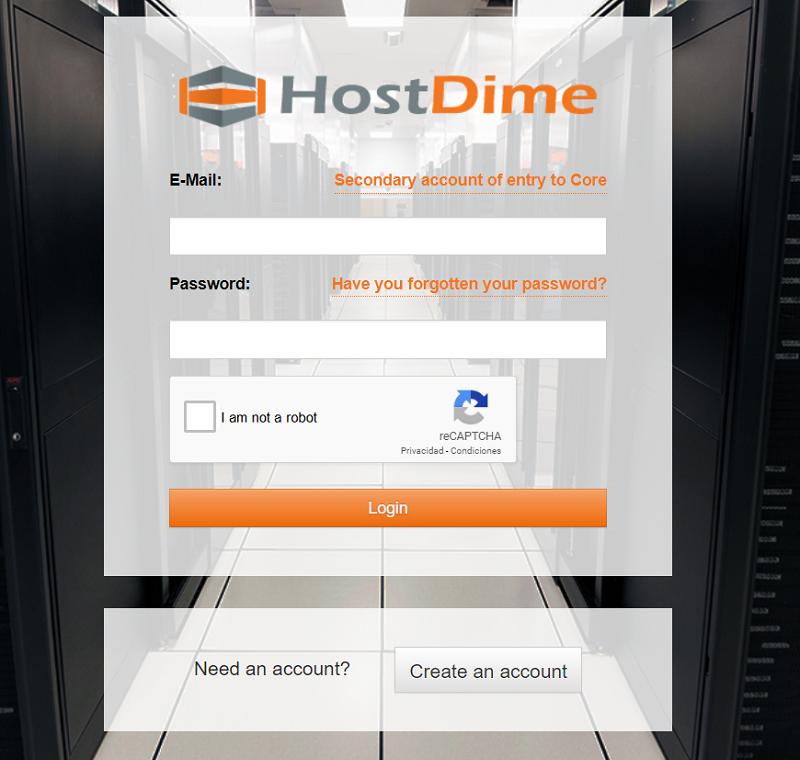 Cómo instalar HostDime-México Hosting para tu Página Web de forma correcta
