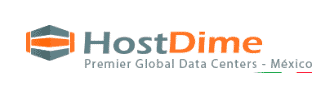 Logo de HostDime