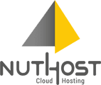 Nuthost logo