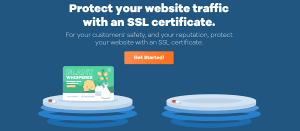 El certificado SSL de este proveedor viene incluído en el precio del hosting.