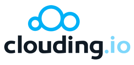 Clouding Logo