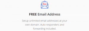 El servicio mail de Justhost es eficaz y viene incluído en tu suscripción.