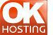 OK Hosting logo