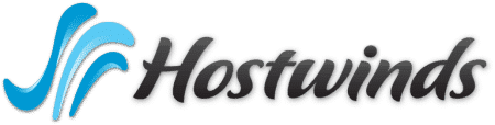 hostwinds logo hosting