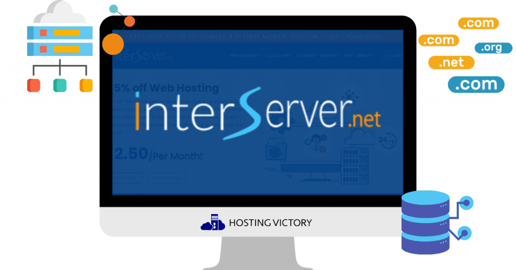 interserver hosting web review