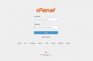 CÃ³mo configurar cPanel en un hosting para CanadÃ¡