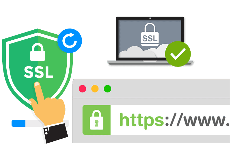 Instalar Certificado SSL