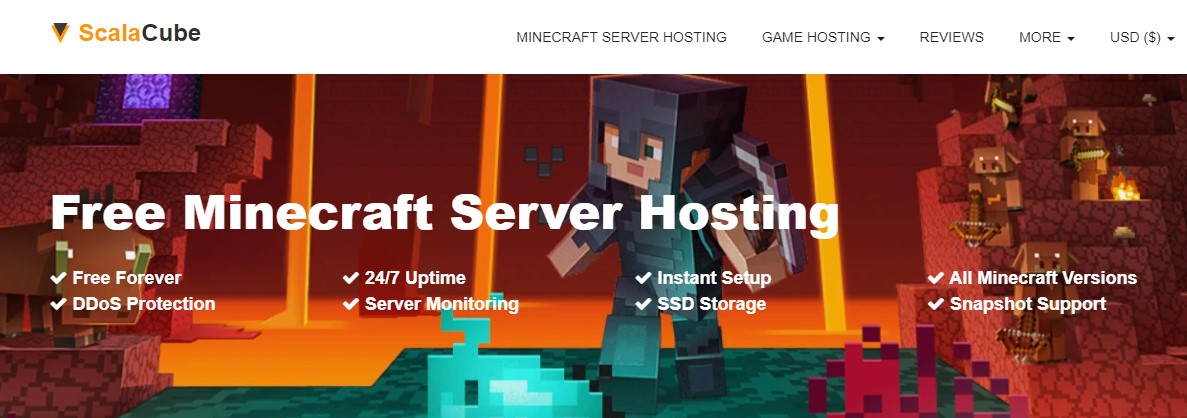 scalacube minecraft free