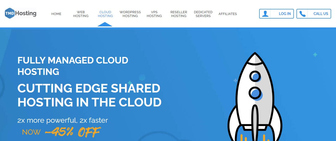 tmdhosting cloud