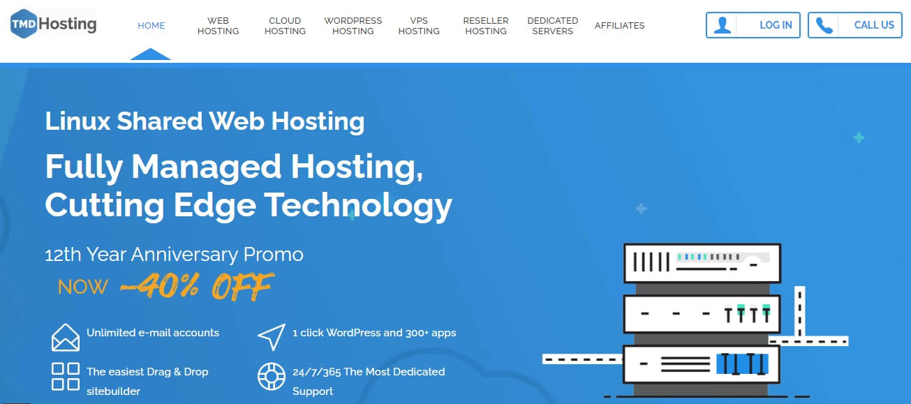 tmdhosting review