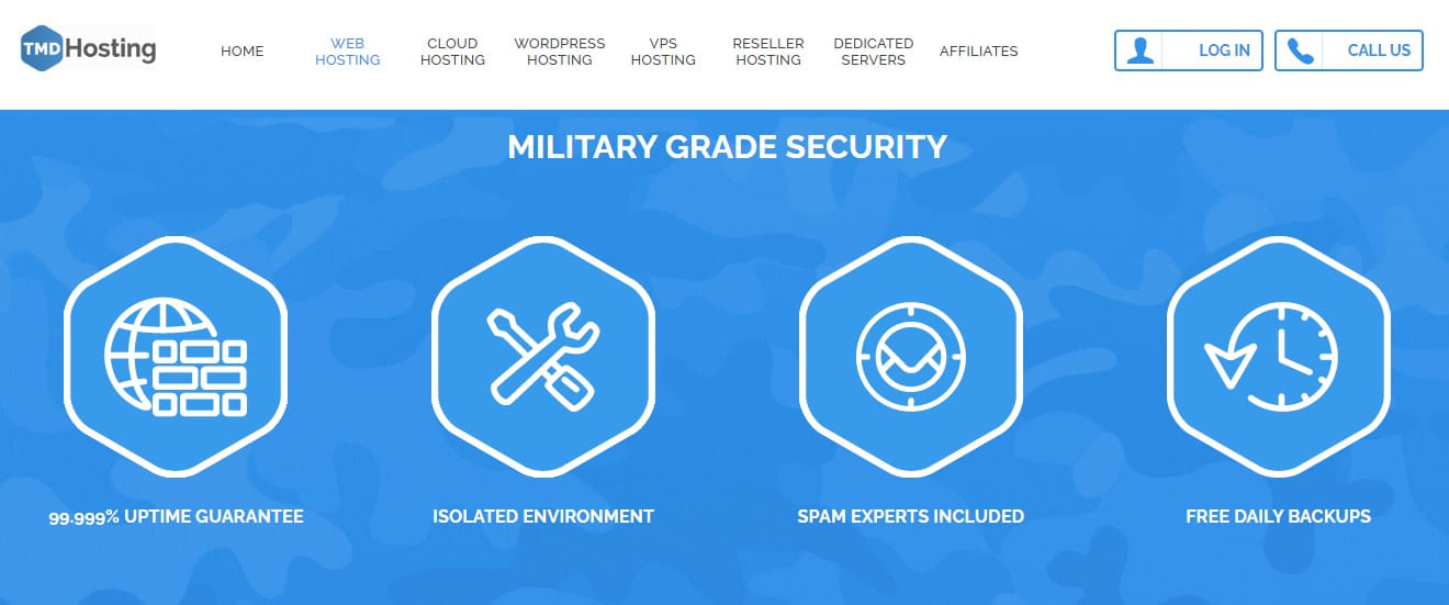 tmdhosting ssl
